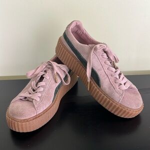 Puma Suede Creeper
Rihanna Fenty Dirty Rose